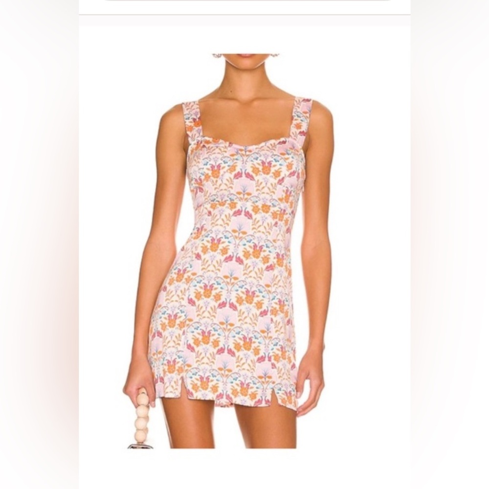 Free People Mini Dress